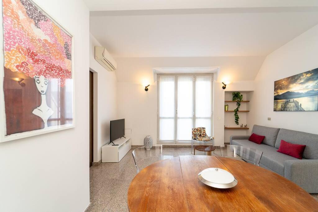 5 Giornate Apt Con Terrazzo E Garage Privato Milano Esterno foto