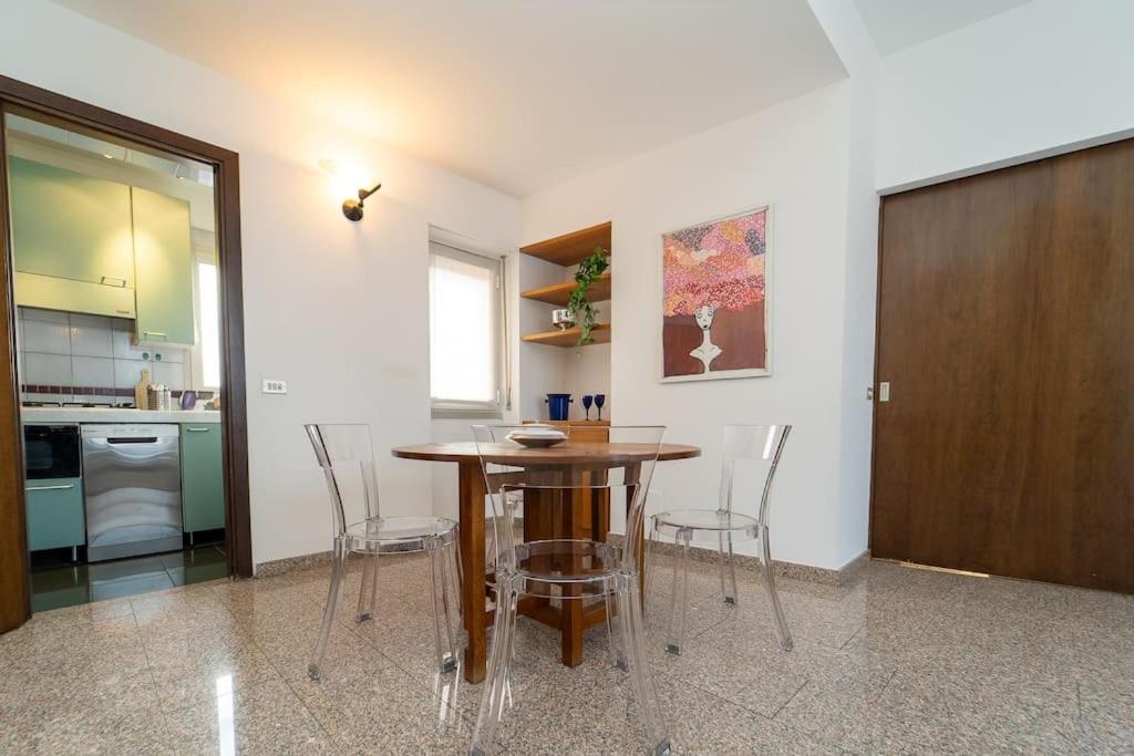 5 Giornate Apt Con Terrazzo E Garage Privato Milano Esterno foto