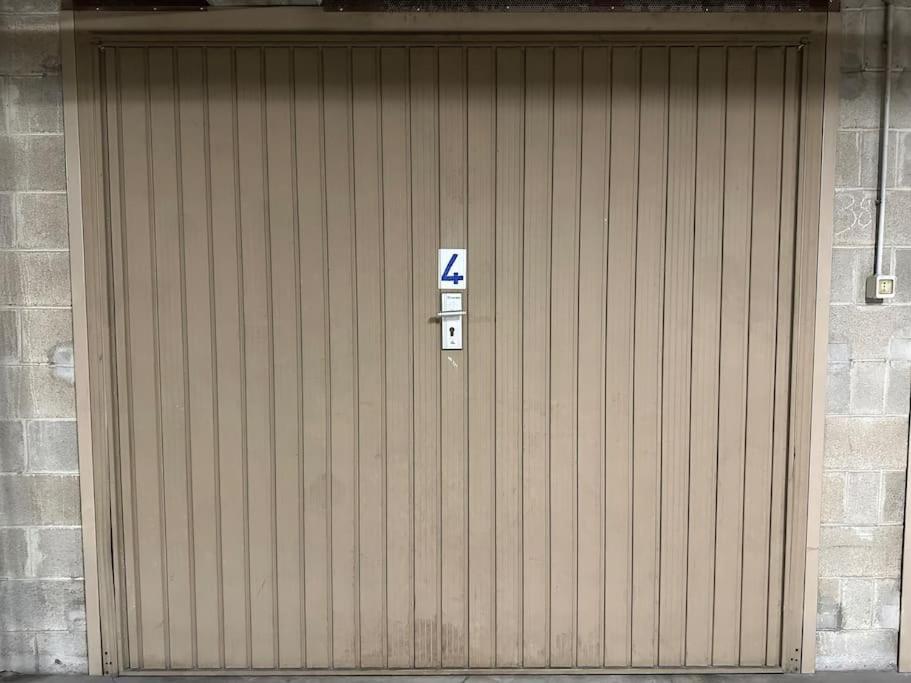 5 Giornate Apt Con Terrazzo E Garage Privato Milano Esterno foto