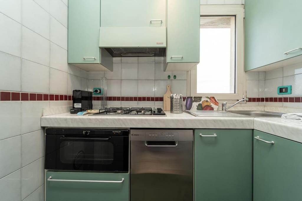 5 Giornate Apt Con Terrazzo E Garage Privato Milano Esterno foto