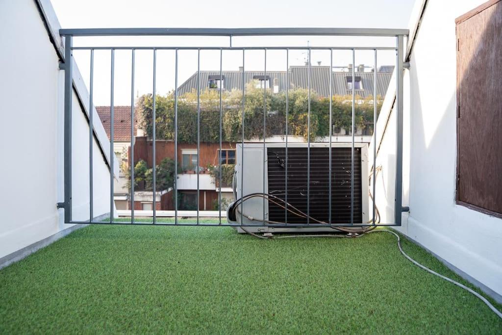 5 Giornate Apt Con Terrazzo E Garage Privato Milano Esterno foto